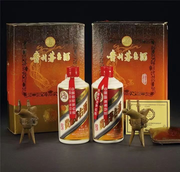 丰泽礼盒茅台酒回收