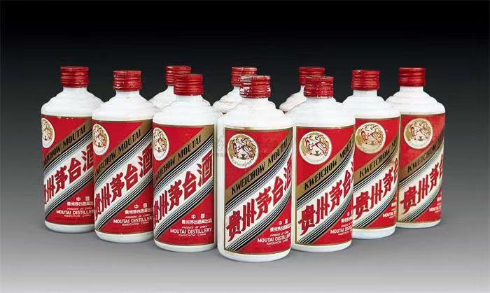 丰泽茅台酒回收